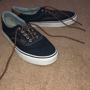 Men’s vans